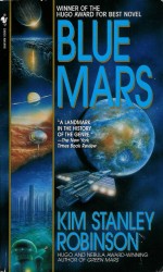 Libro usato in vendita Blue Mars Kim Stanley Robinson